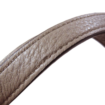 PRADA logo Shoulder Bag Calf Ladies [Used]