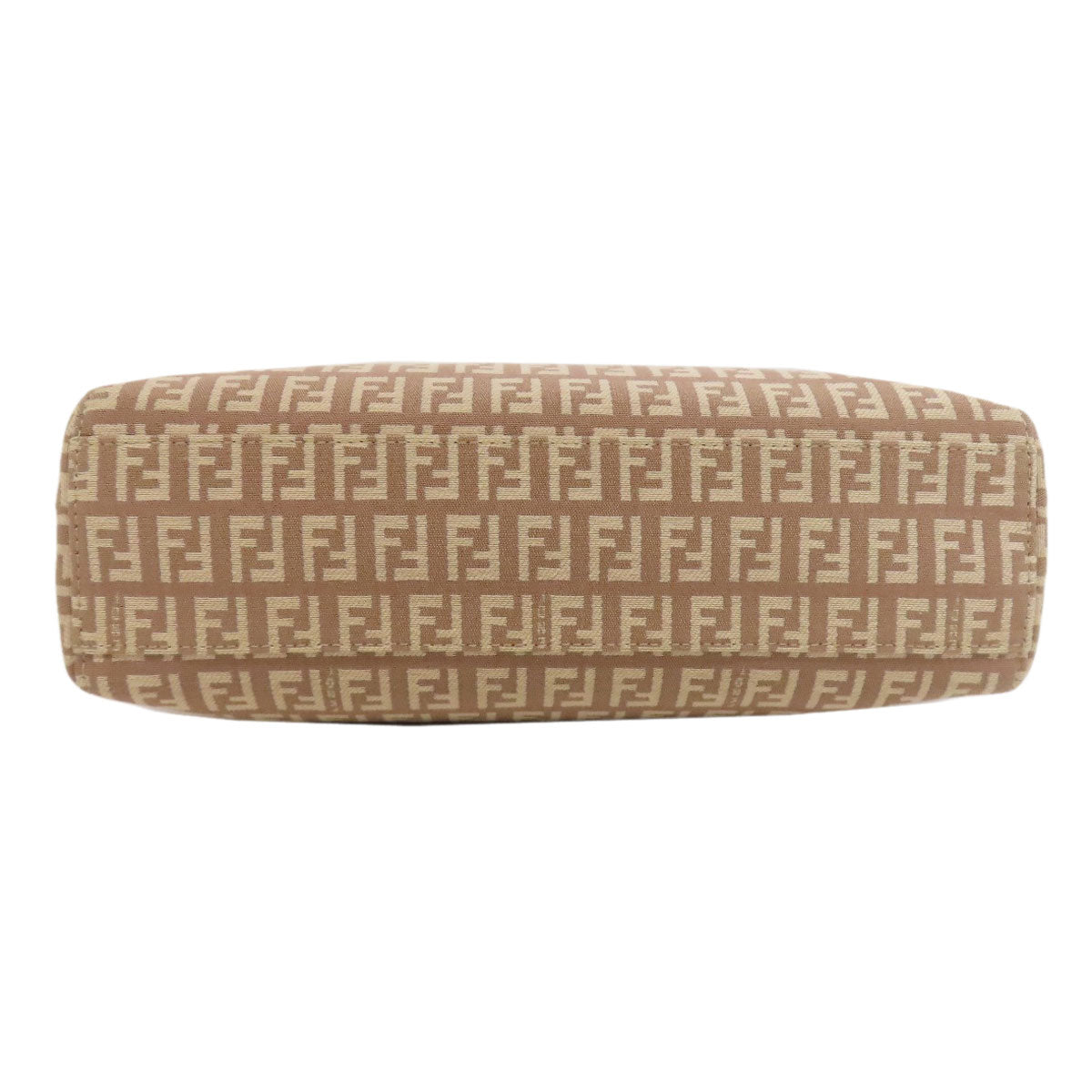 FENDI Zucchino Handbag Canvas Ladies [Used]