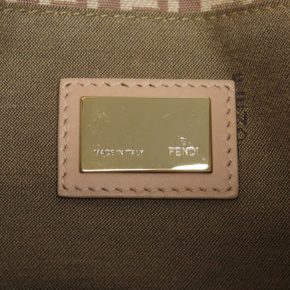 FENDI Zucchino Handbag Canvas Ladies [Used]