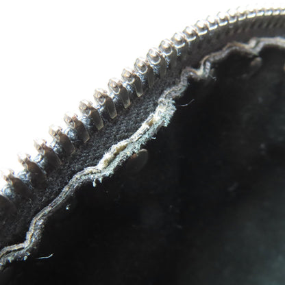 VALENTINO Noir Studs Backpack Â· Daypack Leather Ladies [Used]