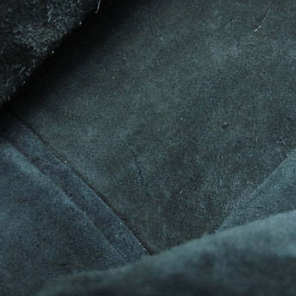 VALENTINO Noir Studs Backpack Â· Daypack Leather Ladies [Used]