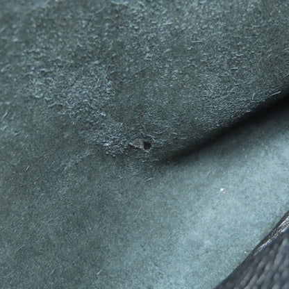 VALENTINO Noir Studs Backpack Â· Daypack Leather Ladies [Used]