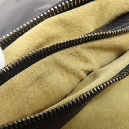 BOTTEGA VENETA one belt embossed Shoulder Bag Calf Ladies [Used]