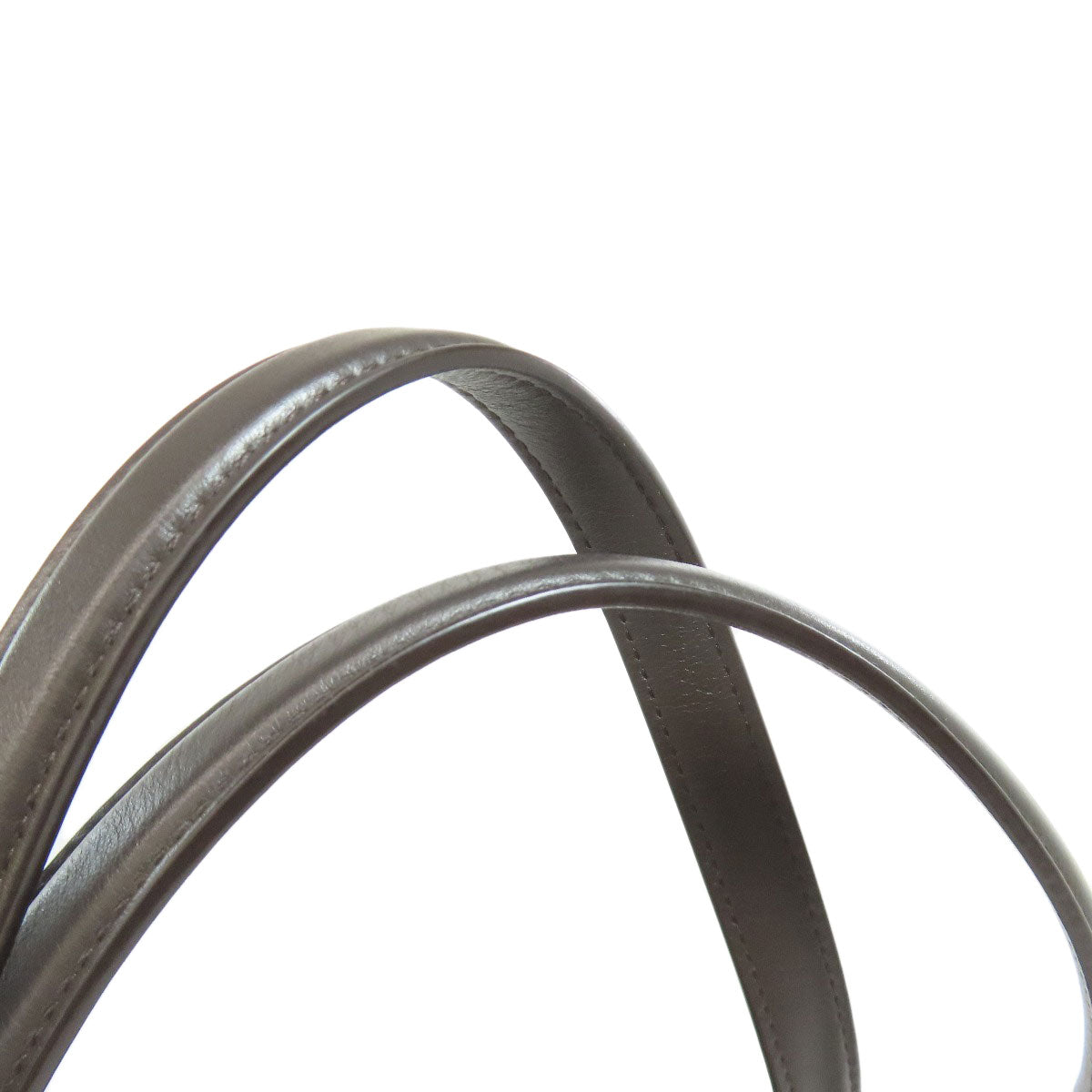 FENDI Origami Medium Zucca Pattern Tote Bag Canvas Ladies [Used]