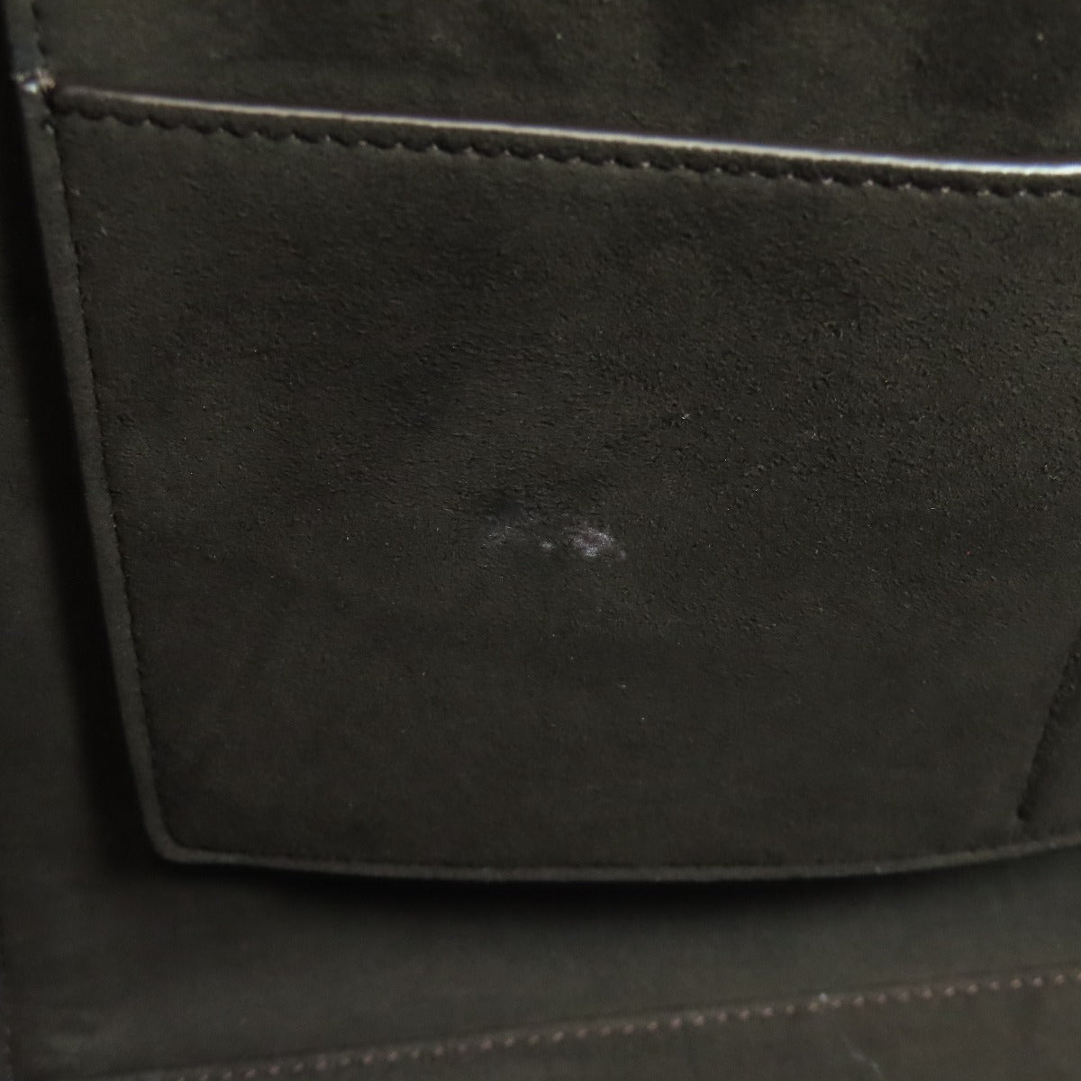 FENDI Origami Medium Zucca Pattern Tote Bag Canvas Ladies [Used]