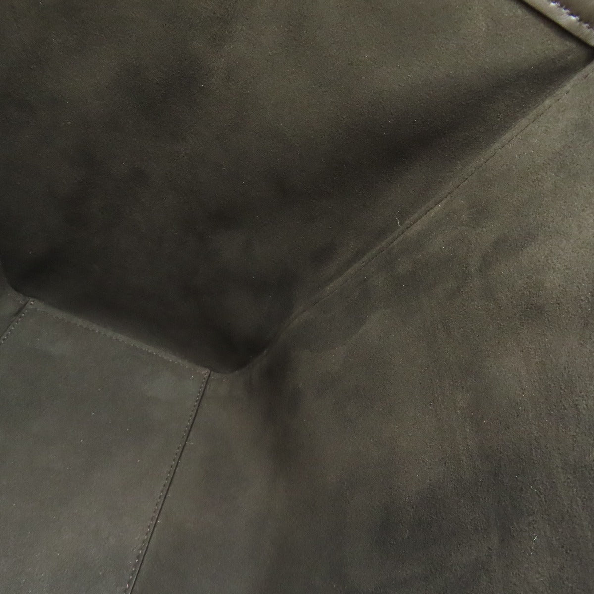 FENDI Origami Medium Zucca Pattern Tote Bag Canvas Ladies [Used]