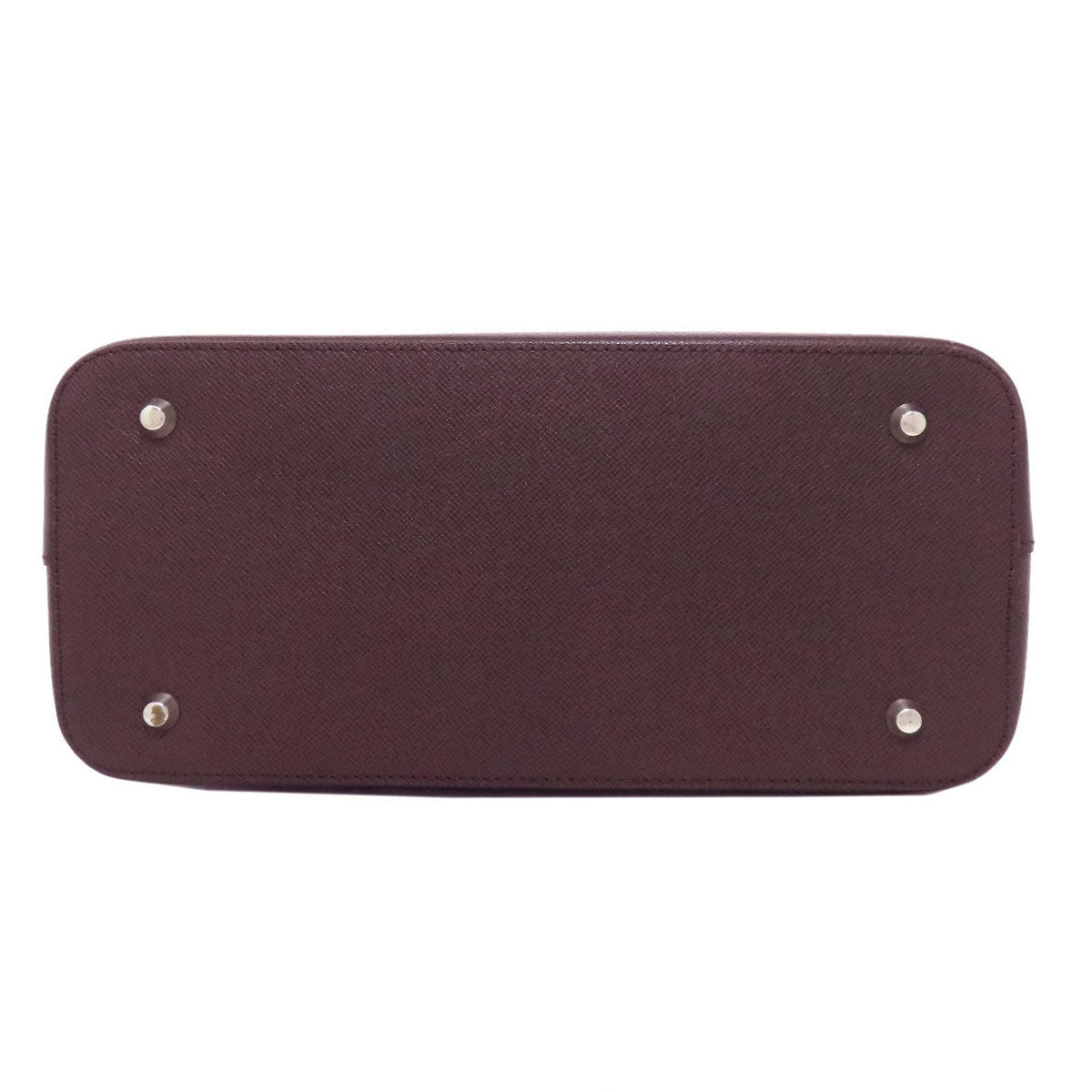 BURBERRY Nova Check Handbag Canvas Ladies [Used]