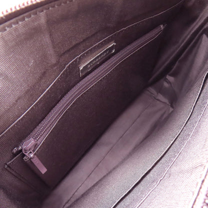 BURBERRY Nova Check Handbag Canvas Ladies [Used]