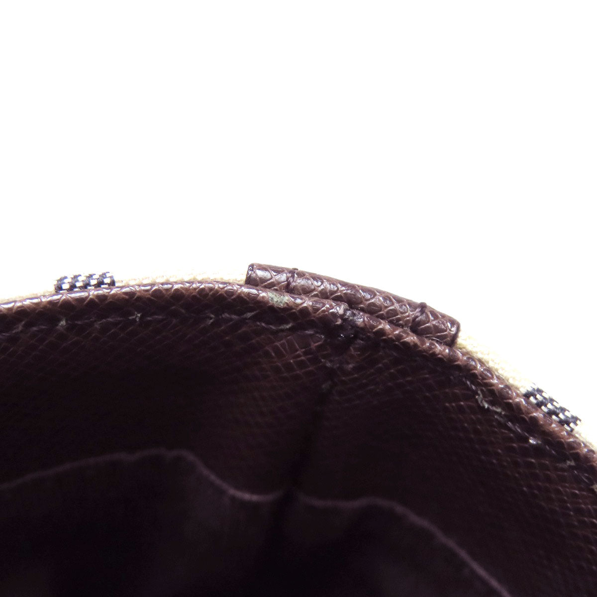 BURBERRY Nova Check Handbag Canvas Ladies [Used]