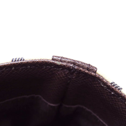 BURBERRY Nova Check Handbag Canvas Ladies [Used]