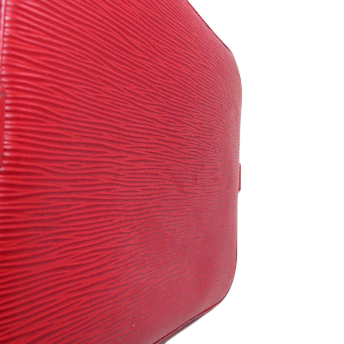 LOUIS VUITTON M59017 Petit Noe Shoulder Bag Epi Leather Ladies [Used]