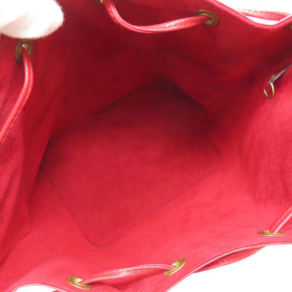 LOUIS VUITTON M59017 Petit Noe Shoulder Bag Epi Leather Ladies [Used]