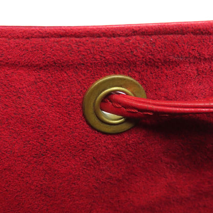 LOUIS VUITTON M59017 Petit Noe Shoulder Bag Epi Leather Ladies [Used]