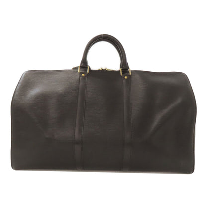 LOUIS VUITTON M42962 Kiepol 50 Boston bag Epi Leather Ladies [Used]