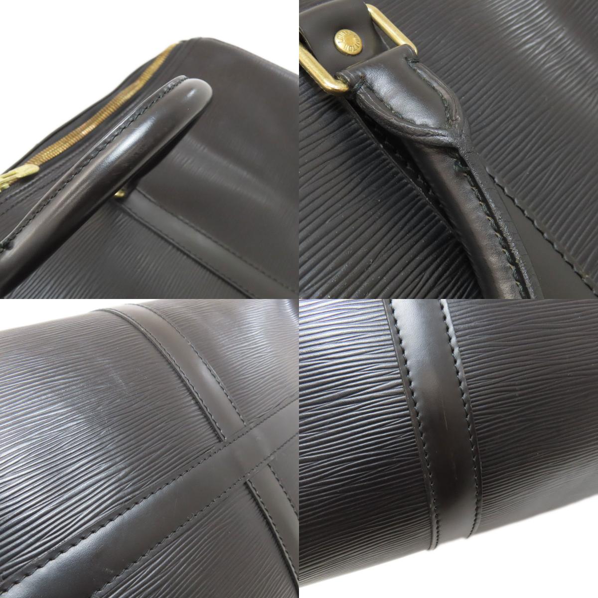 LOUIS VUITTON M42962 Kiepol 50 Boston bag Epi Leather Ladies [Used]