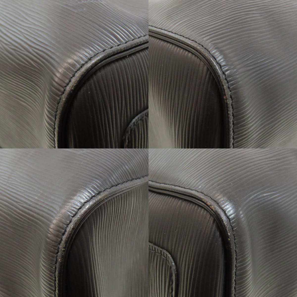 LOUIS VUITTON M42962 Kiepol 50 Boston bag Epi Leather Ladies [Used]