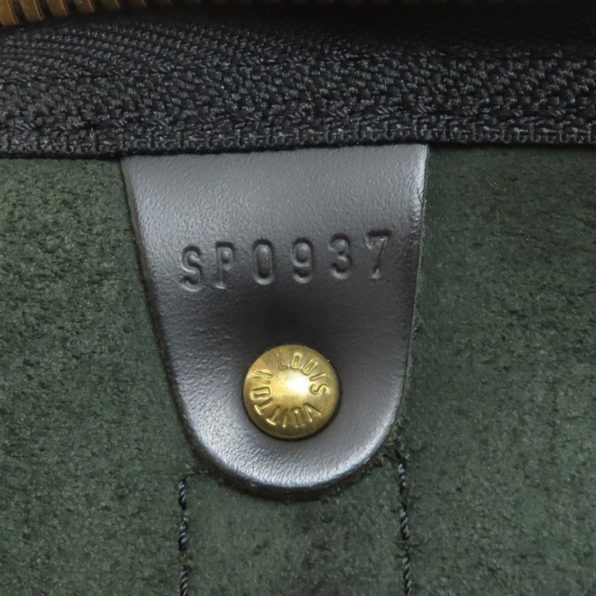 LOUIS VUITTON M42962 Kiepol 50 Boston bag Epi Leather Ladies [Used]