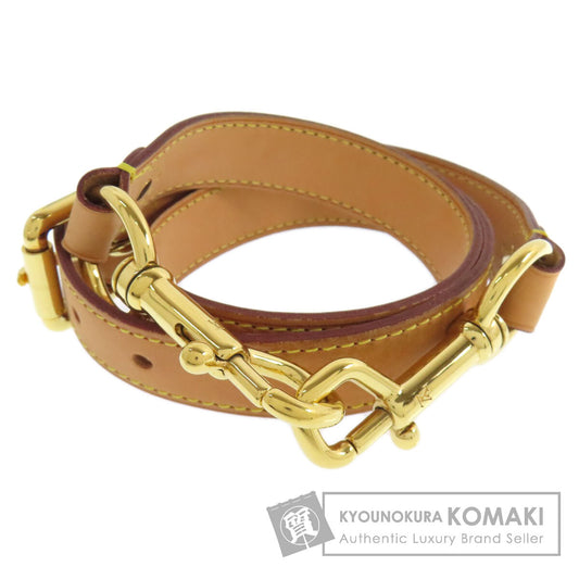 LOUIS VUITTON Nume leather Shoulder strap Leather Ladies [Used]