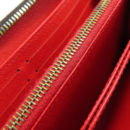 LOUIS VUITTON M41896 Zippy wallet Long wallet (with coin pocket) Monogram canvas Ladies [Used]