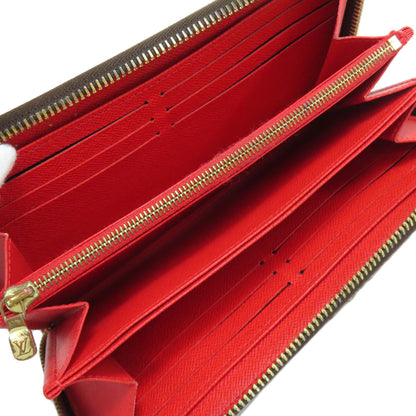 LOUIS VUITTON M41896 Zippy wallet Long wallet (with coin pocket) Monogram canvas Ladies [Used]