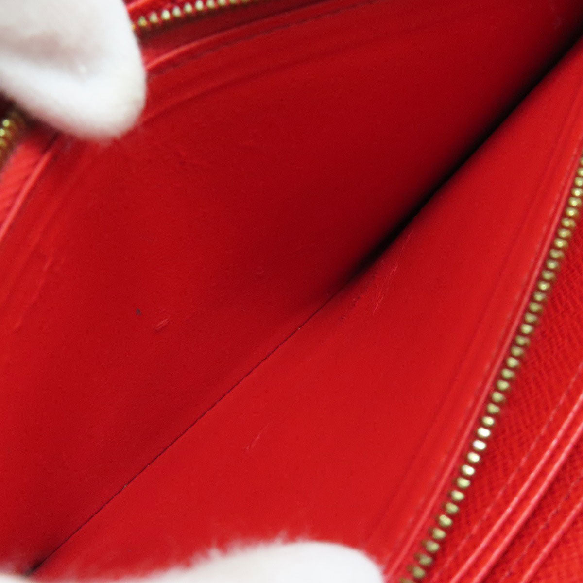 LOUIS VUITTON M41896 Zippy wallet Long wallet (with coin pocket) Monogram canvas Ladies [Used]