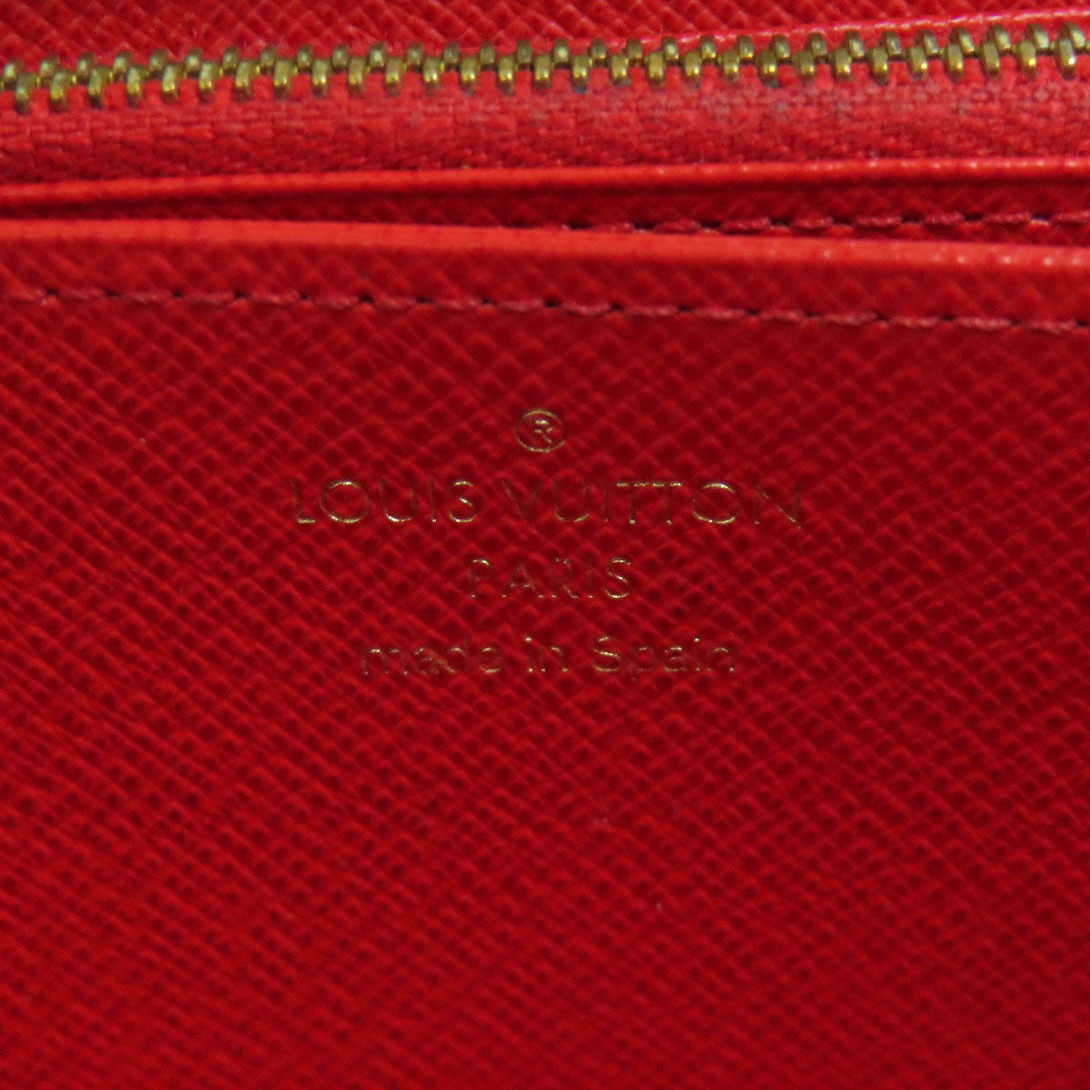 LOUIS VUITTON M41896 Zippy wallet Long wallet (with coin pocket) Monogram canvas Ladies [Used]