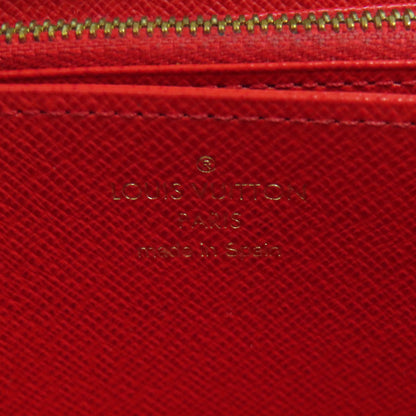 LOUIS VUITTON M41896 Zippy wallet Long wallet (with coin pocket) Monogram canvas Ladies [Used]
