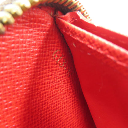 LOUIS VUITTON M41896 Zippy wallet Long wallet (with coin pocket) Monogram canvas Ladies [Used]