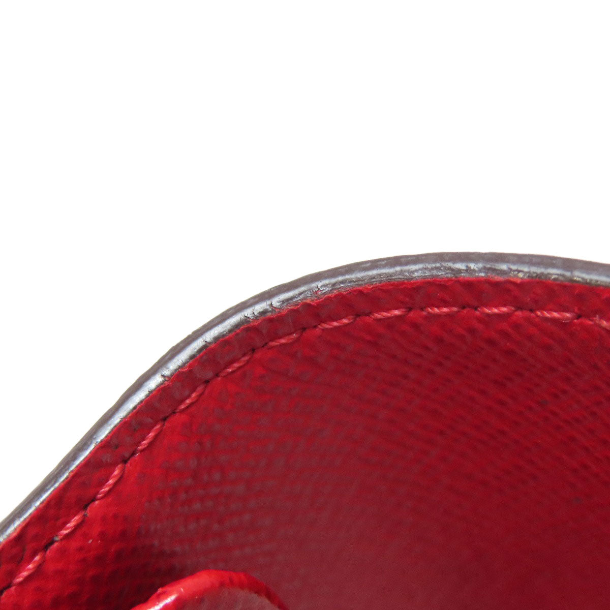 LOUIS VUITTON N60005 Portefeiulle ã» Koala Bifold Wallet with Coin Pocket Damier canvas Ladies [Used]