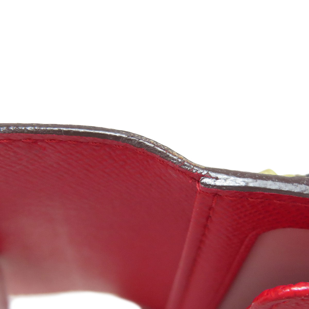 LOUIS VUITTON N60005 Portefeiulle ã» Koala Bifold Wallet with Coin Pocket Damier canvas Ladies [Used]