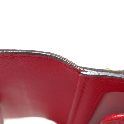 LOUIS VUITTON N60005 Portefeiulle ã» Koala Bifold Wallet with Coin Pocket Damier canvas Ladies [Used]