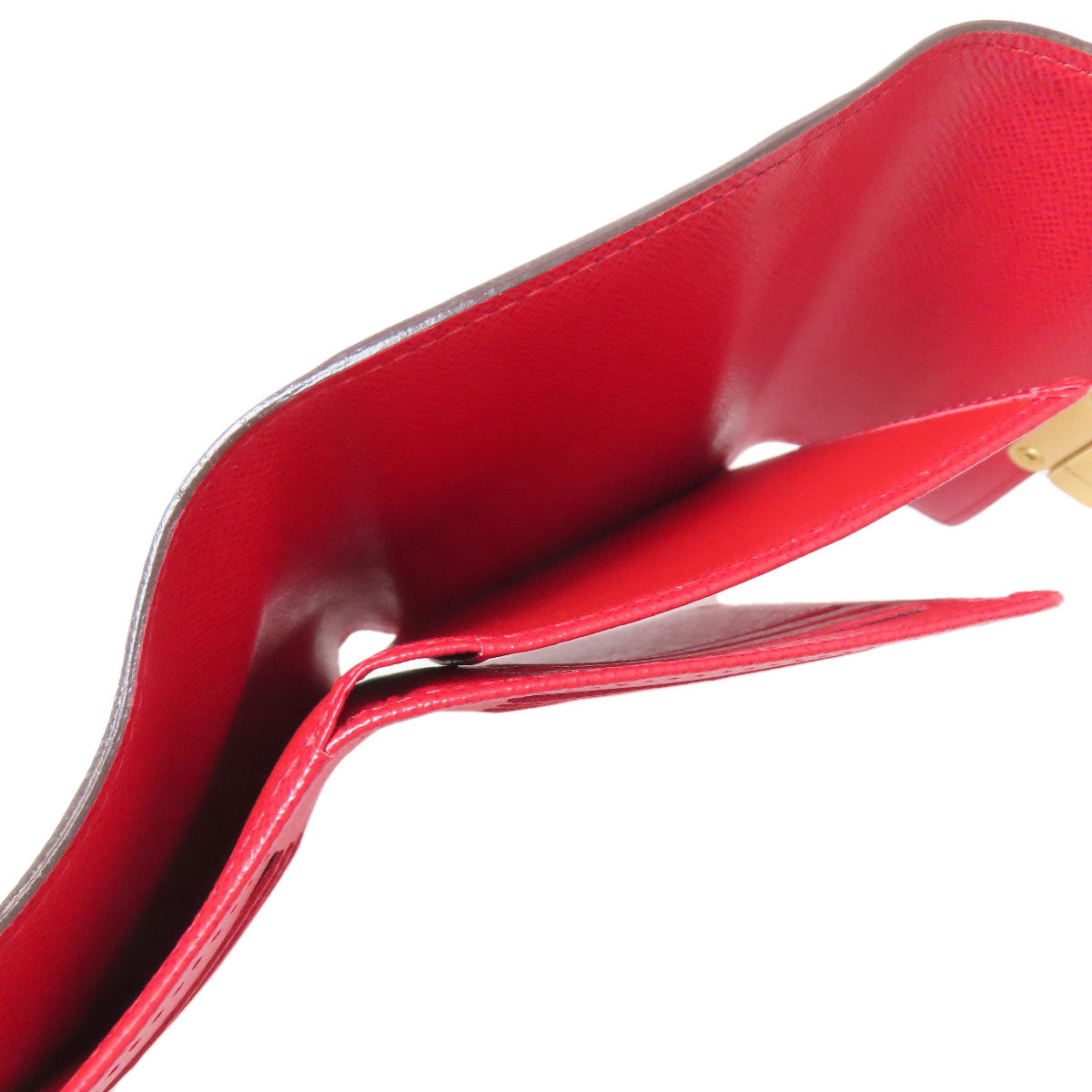 LOUIS VUITTON N60005 Portefeiulle ã» Koala Bifold Wallet with Coin Pocket Damier canvas Ladies [Used]