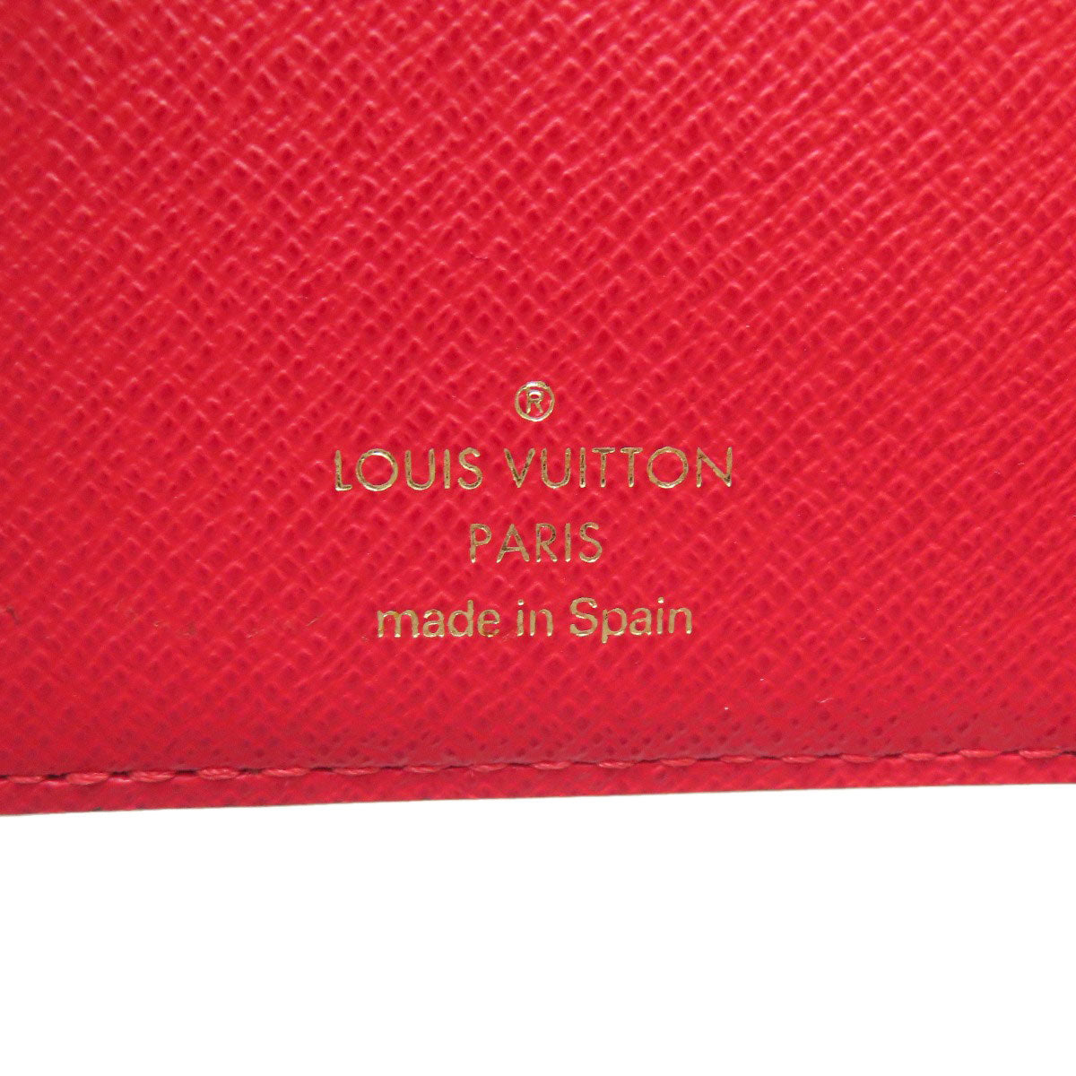LOUIS VUITTON N60005 Portefeiulle ã» Koala Bifold Wallet with Coin Pocket Damier canvas Ladies [Used]