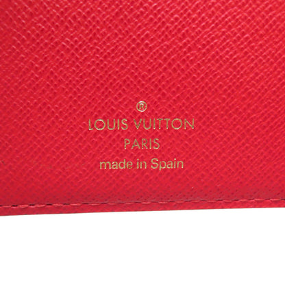 LOUIS VUITTON N60005 Portefeiulle ã» Koala Bifold Wallet with Coin Pocket Damier canvas Ladies [Used]