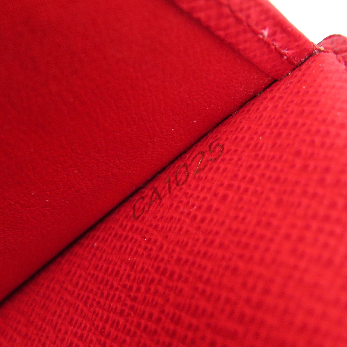 LOUIS VUITTON N60005 Portefeiulle ã» Koala Bifold Wallet with Coin Pocket Damier canvas Ladies [Used]