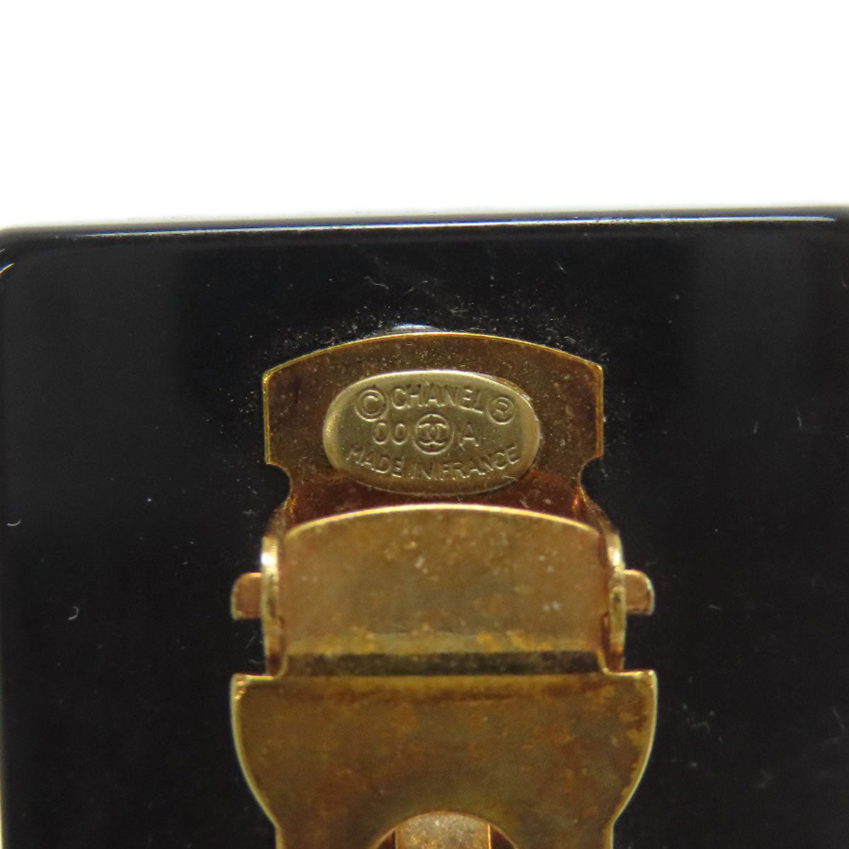 CHANEL Valletta Valletta Plastic Ladies [Used]