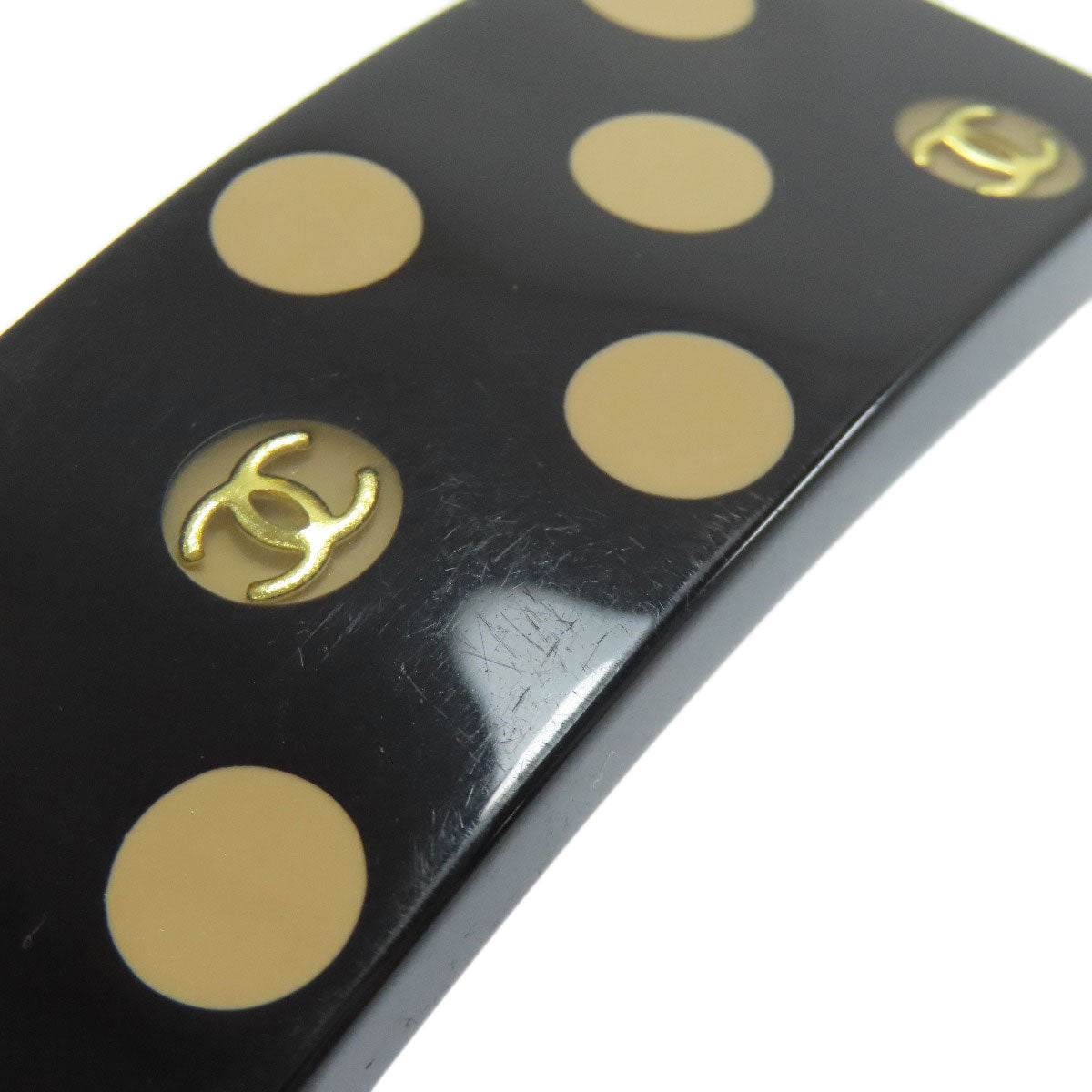 CHANEL Valletta Valletta Plastic Ladies [Used]