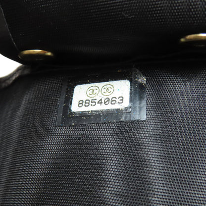 CHANEL COCO Mark GoldHardware key holder Grained Calfskin Skin Ladies [Used]