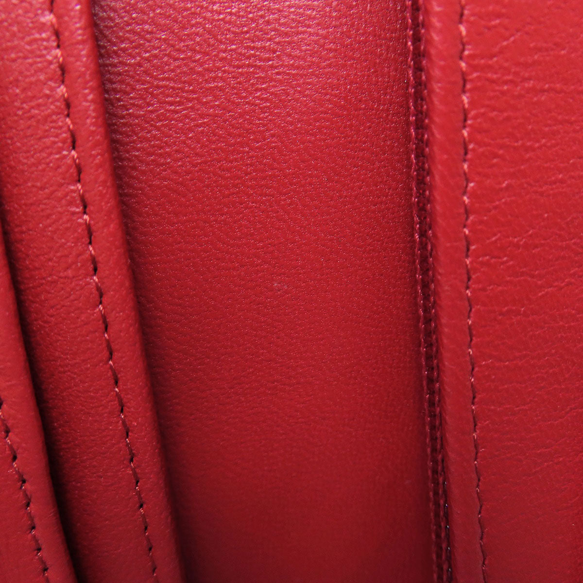 CHANEL Matelasse COCO Mark SilverHardware Long wallet (with coin pocket) Lambskin Ladies [Used]