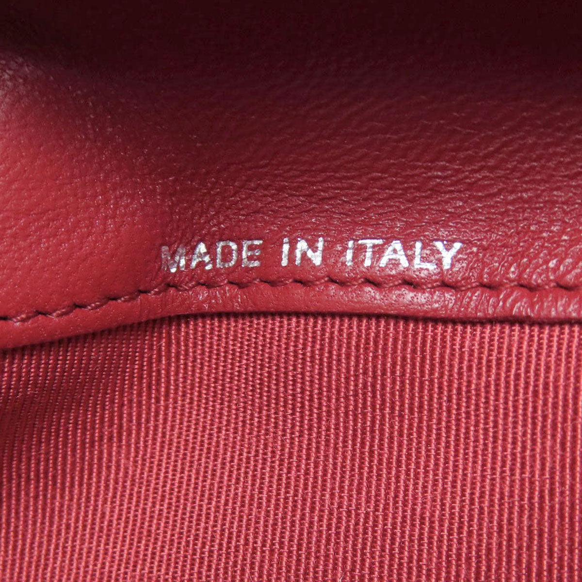 CHANEL Matelasse COCO Mark SilverHardware Long wallet (with coin pocket) Lambskin Ladies [Used]