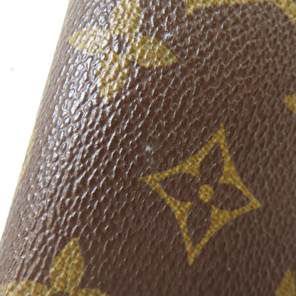 LOUIS VUITTON M60139 Portefeiulle Josephine Long wallet (with coin pocket) Monogram canvas Ladies [Used]