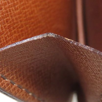 LOUIS VUITTON M61970 Portomonet Guze coin purse Monogram canvas Ladies [Used]