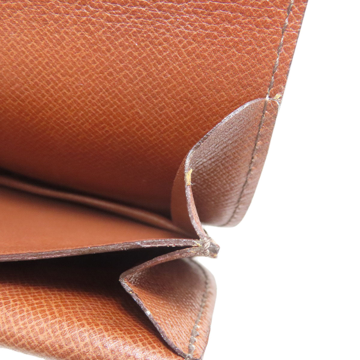 LOUIS VUITTON M61970 Portomonet Guze coin purse Monogram canvas Ladies [Used]