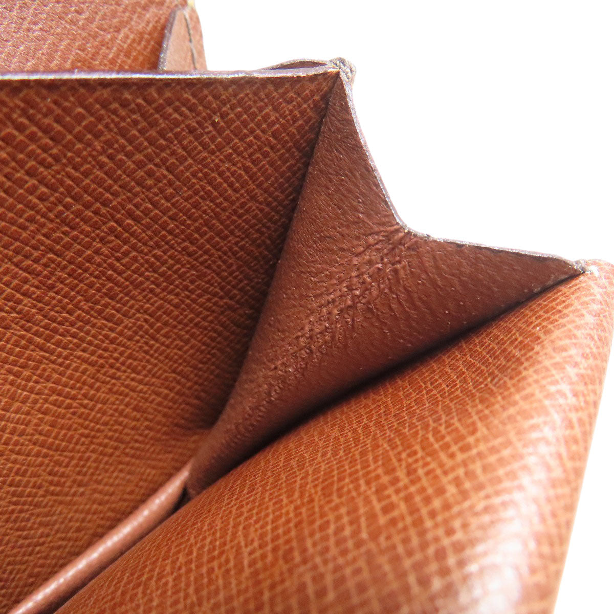 LOUIS VUITTON M61970 Portomonet Guze coin purse Monogram canvas Ladies [Used]