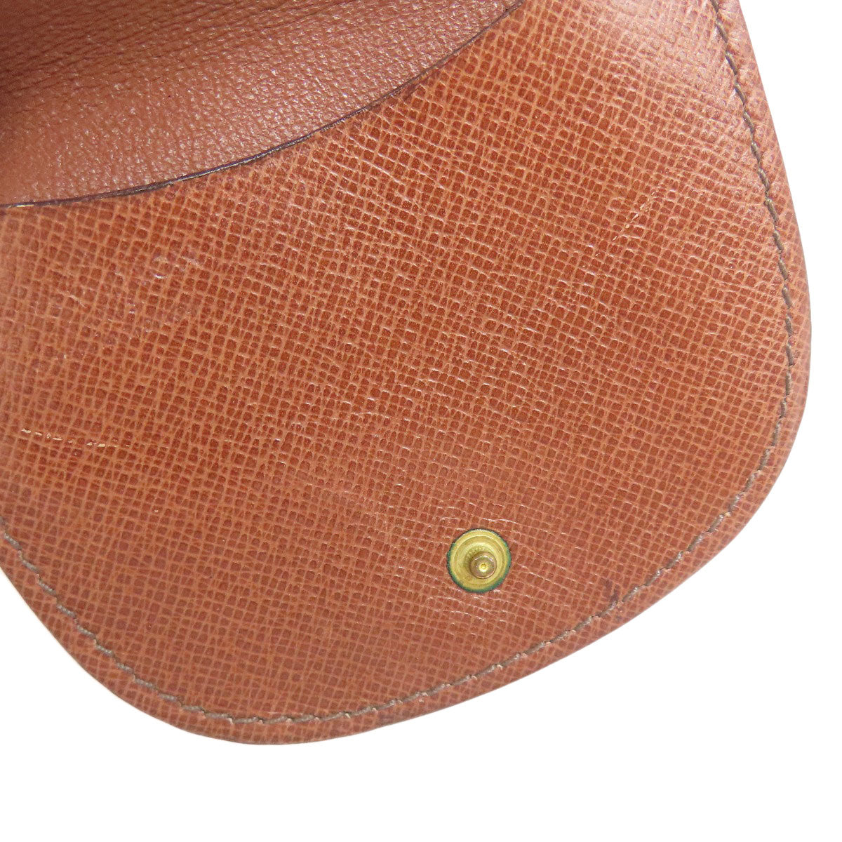 LOUIS VUITTON M61970 Portomonet Guze coin purse Monogram canvas Ladies [Used]