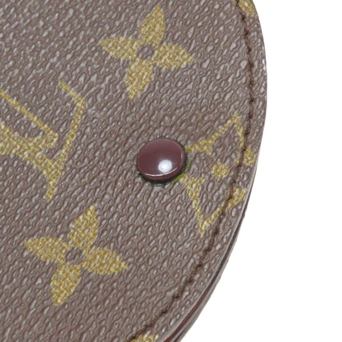 LOUIS VUITTON M61970 Portomonet Guze coin purse Monogram canvas Ladies [Used]