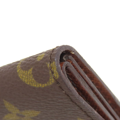 LOUIS VUITTON M61970 Portomonet Guze coin purse Monogram canvas Ladies [Used]