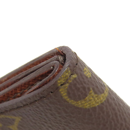 LOUIS VUITTON M61970 Portomonet Guze coin purse Monogram canvas Ladies [Used]