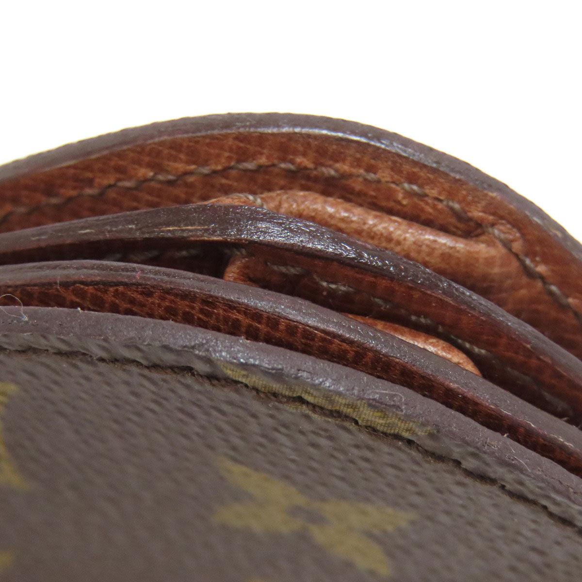 LOUIS VUITTON M61970 Portomonet Guze coin purse Monogram canvas Ladies [Used]