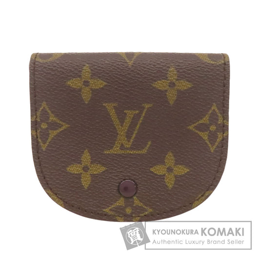 LOUIS VUITTON M61970 Portomonet Guze coin purse Monogram canvas Ladies [Used]